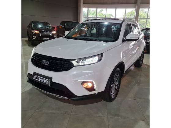 FORD TERRITORY 1.5 ECOBOOST GTDI GASOLINA SEL AUTOMÁTICO